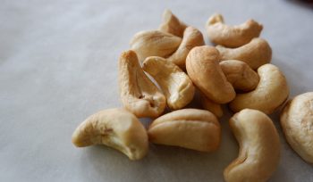 Exportação de castanha de caju