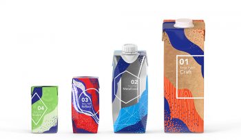 Exportação de Bebidas em Embalagem Tetra Pak