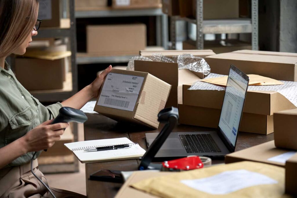 E-commerce e dropshipping