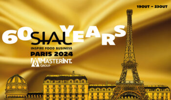 Sial Paris 2024 will host MasterInt. Group